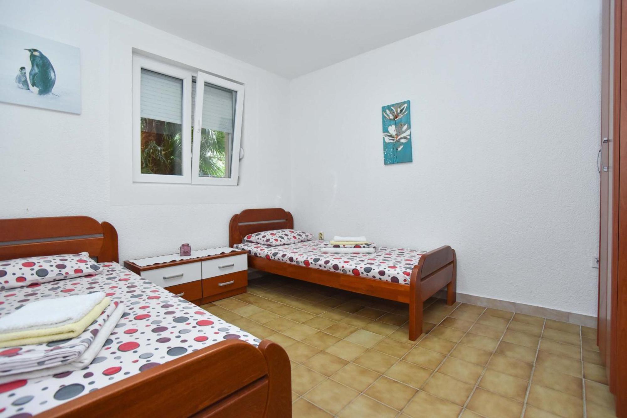 Vila Lucice Petrovac Exterior foto