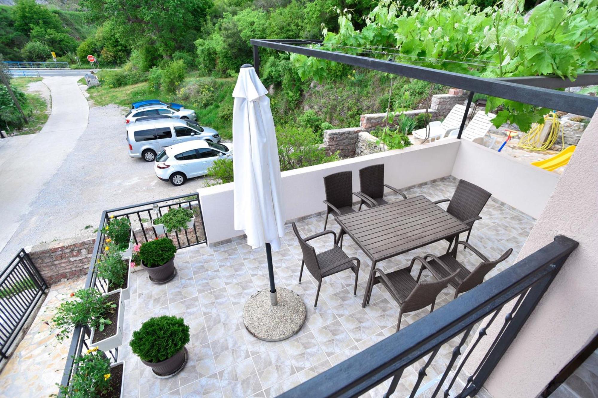 Vila Lucice Petrovac Exterior foto