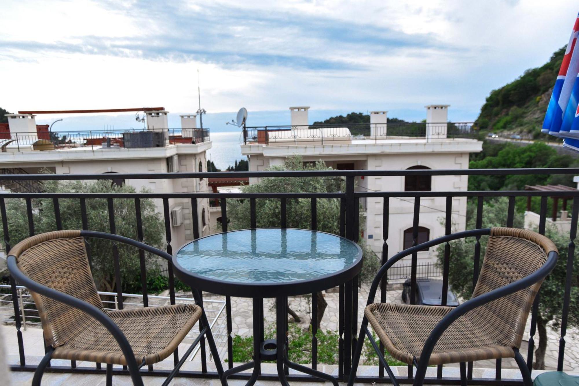Vila Lucice Petrovac Exterior foto