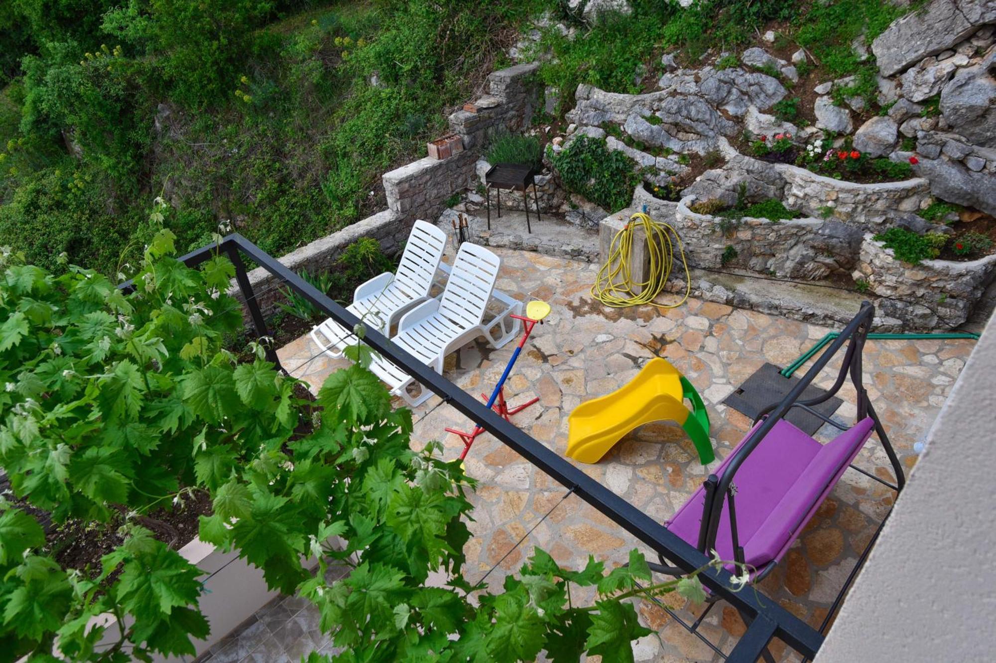 Vila Lucice Petrovac Exterior foto