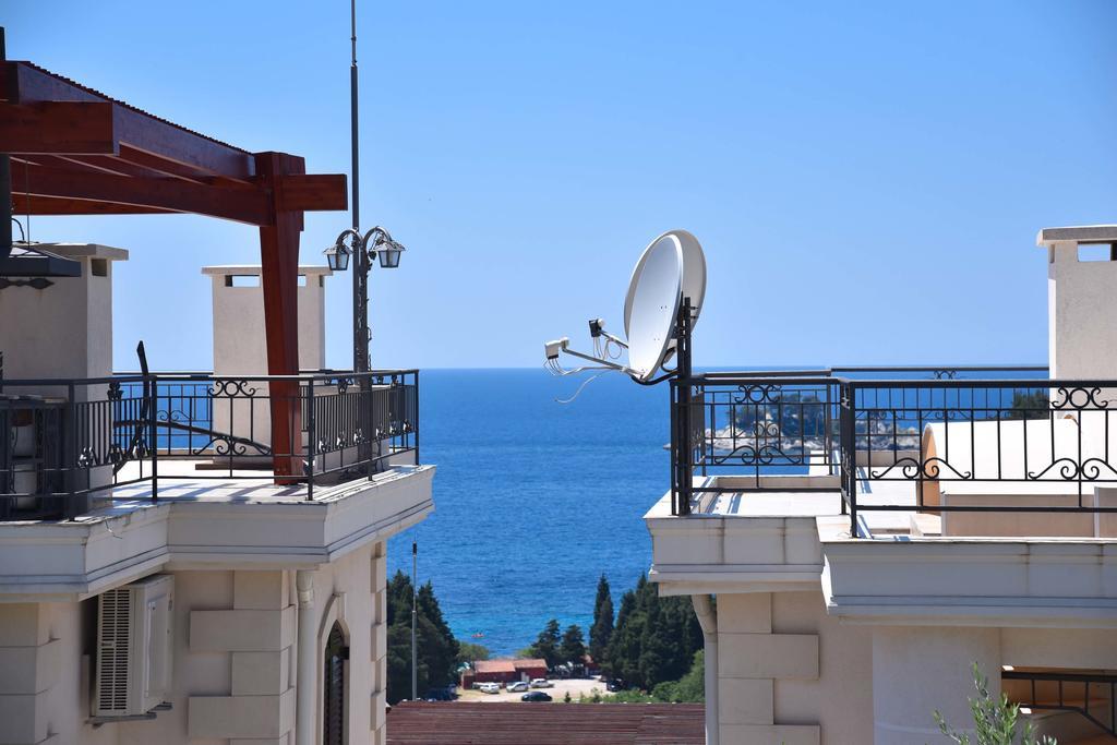 Vila Lucice Petrovac Exterior foto