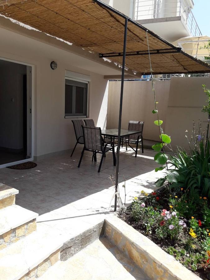 Vila Lucice Petrovac Exterior foto