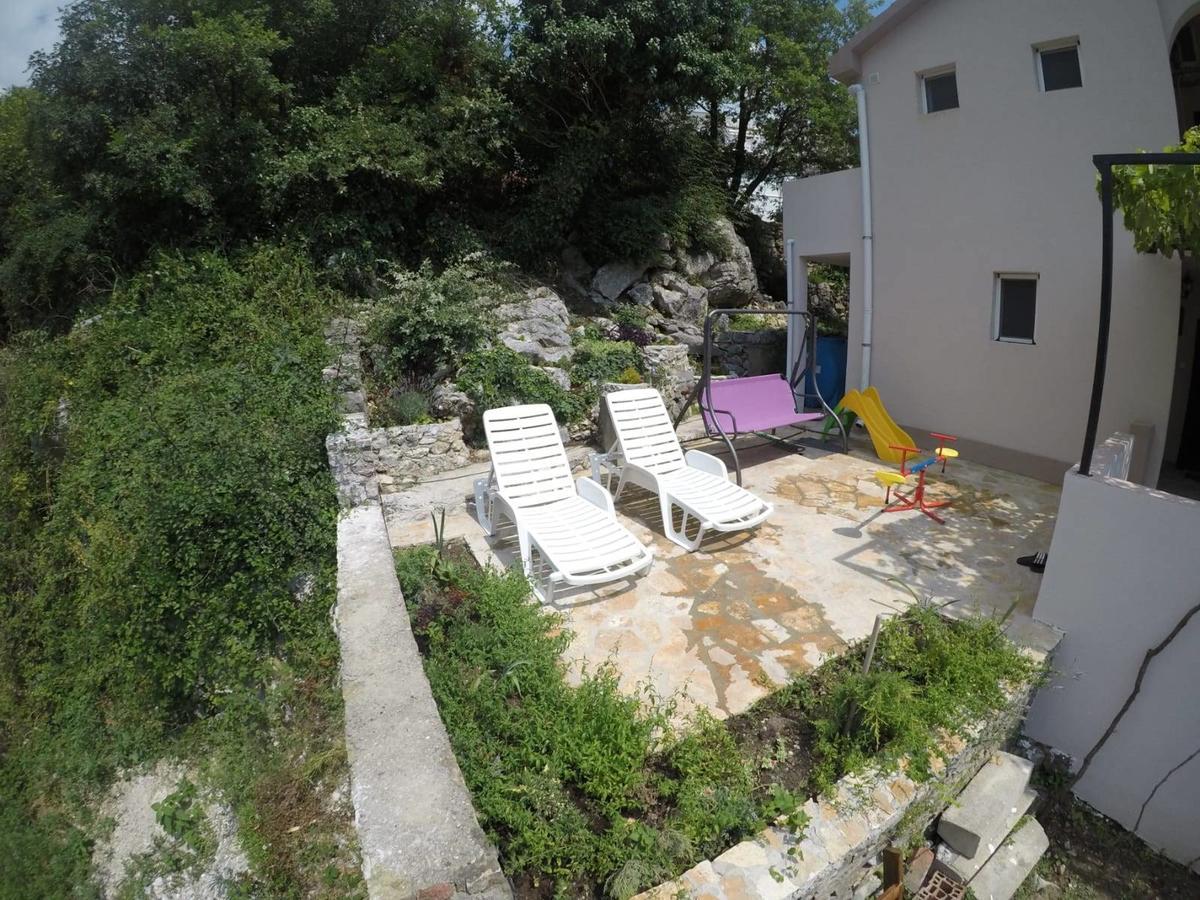 Vila Lucice Petrovac Exterior foto