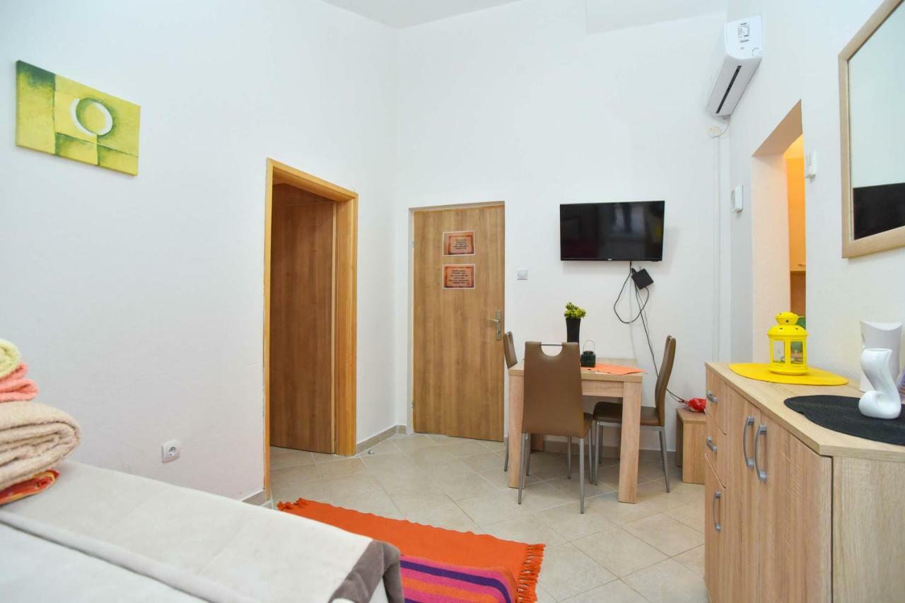 Vila Lucice Petrovac Exterior foto